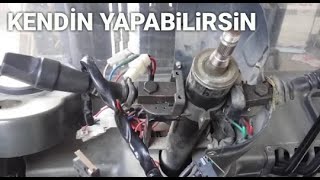 Tailift forklift vites arızası çözüldü.Detaylı anlatım
