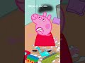Peppa Clean Up Peppapig Parody Shorts