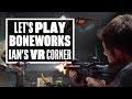 Boneworks Is The Best VR Game I've Played All Year - Ian's VR Corner
