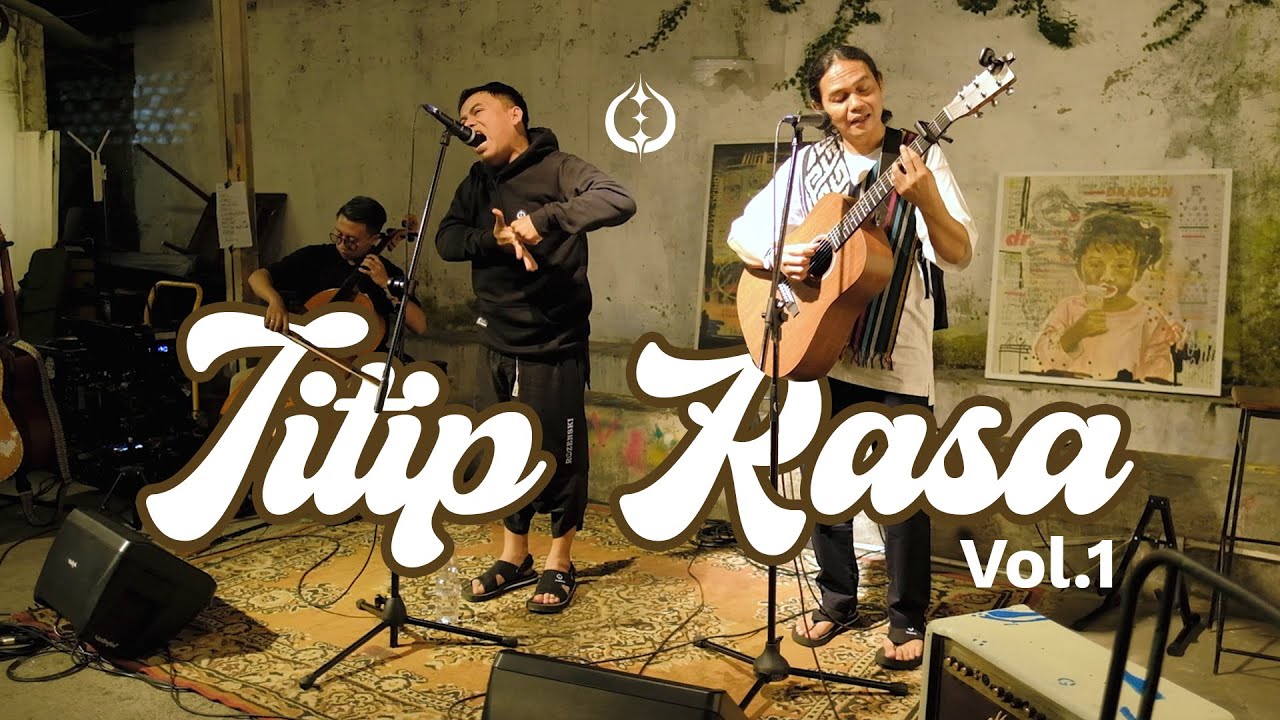 Nonton Live Session Titip Rasa