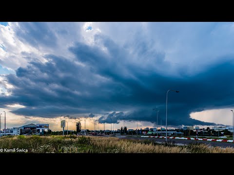 Crew Love - Storm Time Lapse 4K UHD