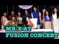 Mr.X at the Fusion Concert on Kaisi Yeh Yaariyan ...