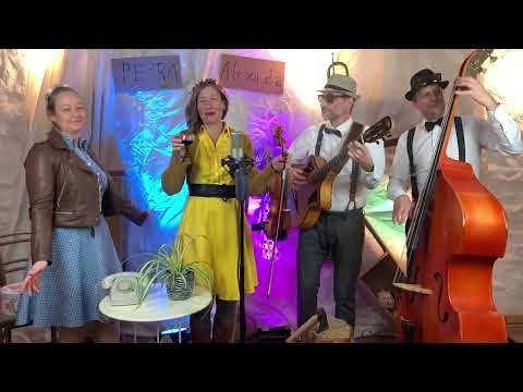 Petra Alexandra - Schöner fremder Mann