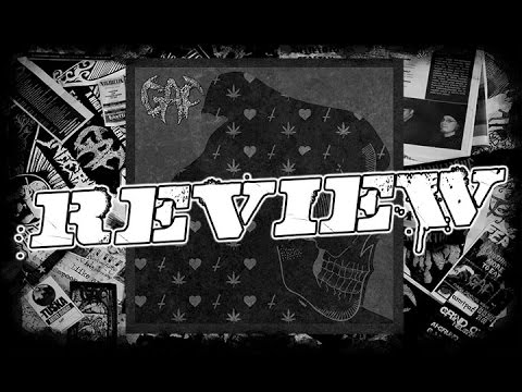 Review - GAF - Gore 'n' Feast - Splatter Zombie Records - Dani Zed - Grindcore