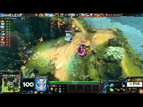 Spirit vs TRN.Rox (BO3) - Game 1 - Captain's Draft 3.0