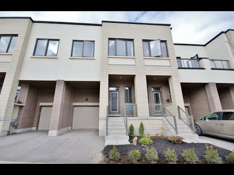 233 Fowley Dr, Oakville ON