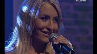 Sarah Connor - Living To Love You (Live @ Interaktiv 08.11.2004)