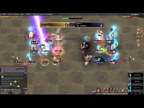 Atlantica Titan 214 Semi-Final - AM Session (HD)