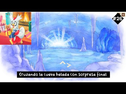 Megalocke (HG) - Ep.26 - Cruzando la cueva helada con sorpresa final