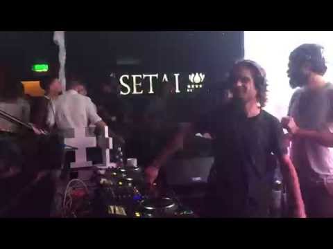 MICHAEL CALFAN @ SETAI CLUB - 31 OTTOBRE 2015 - [HD]