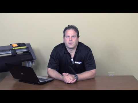 Graphtec CE6000: Cutting Master 3 With CorelDRAW