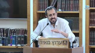 משבר הנישואין בדורנו - מודל הזוגיות מתוך הפרשה | הרב ערן ישועה (ישיבת מכון מאיר) - התמונה מוצגת ישירות מתוך אתר האינטרנט יוטיוב. זכויות היוצרים בתמונה שייכות ליוצרה. קישור קרדיט למקור התוכן נמצא בתוך דף הסרטון