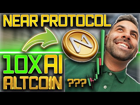 NEAR PROTOCOL BIG 100% BREAKOUT COMING? AI & PRIVACY (NEAR INTENTS) CRAZY MONEY MIXING MACHINE