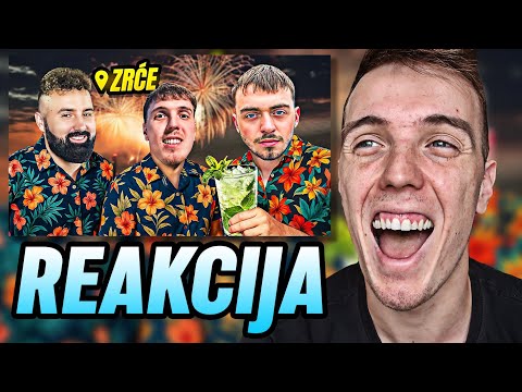 GOLDENITO ZRĆE VLOG - SVAĐA SA CHODOM - CHODA REAKCIJA