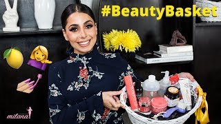 BEAUTY BASKET REVIEW | Starring Milana