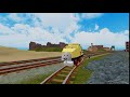 Thomas Blows His Stack Ming Crash Scene But CBR2