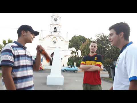 MARJO VS BNO (Valhalla Freestyle Pretemporada)