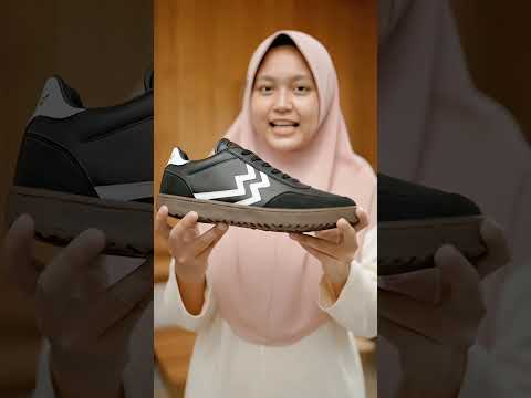 Geoff Max - Dexter Classic Black lifestyle shoes #shortvideo #sneakers