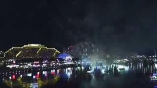 preview picture of video '140426CR 澳洲雪梨NSW●環型碼頭&雪梨港夜景煙火2029'