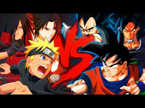 Ninjas VS. Saiyajins | Combate de Rimas (Prod. Micael)