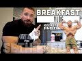 Breakfast Vlog - Keep It Simple | Seth Feroce
