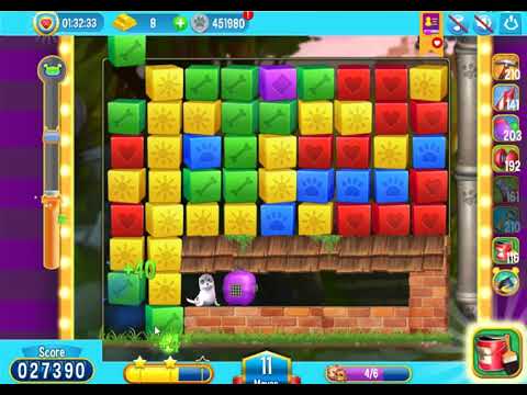 Pet Rescue Saga level 3253 no boosters ►TOBIAS DEAMON◄