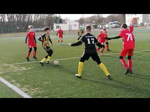 FA-FK PANEVĖŽYS v FA ŠIAULIAI | 1 kėlinys