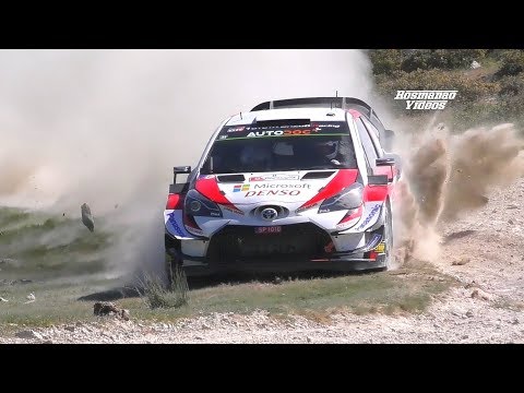 Ott Tänak Toyota Yaris WRC CHAMPION Winner Tribute