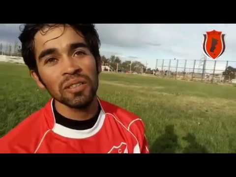 Federal C / Entrevista a jugadores de Deportivo Sarmiento