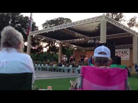 London Homesick Blues-Jerry Jeff Walker Stephenville City Park