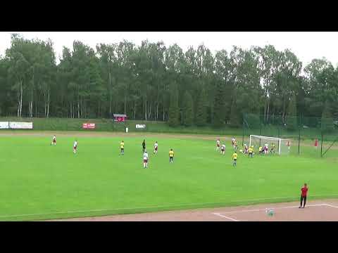 MRKS TV || Skrót meczu MRKS Czechowice-Dziedzice - KS Kuźnia Ustroń