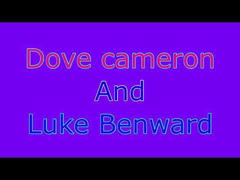 Cloud 9 lyrics ~ Dove Cameron and Luke Benward
