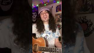 Lou Reed - Gimmie Some Good Times (cover)