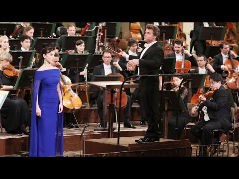 R. Strauss, Vier letzte Lieder / Im Abendrot - Corinne Winters, soprano