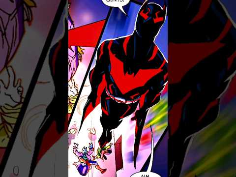 Crazy Upgraded BATMAN BEYOND Suit😍| #batman #dc #comics #dccomics #comicbooks #batmanbeyond #comic