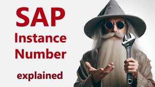 Download the video "SAP instance number explained"
