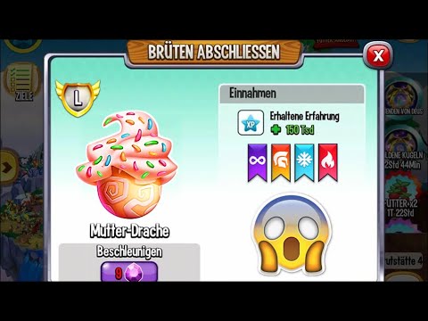 Dragon City: Hatching NEW McCreamy Dragon, the BEST Legendary Dragon 2022! 😱