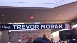 Trevor Moran &quot;Now or Never&quot;