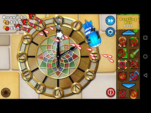 BTD5 Mobile - Bull's Eye - Random Mission - NAPSFRILLS - E137