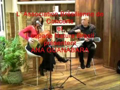 ANA GUANABARA - NOEL ROSA - FILOSIFIA - 2011