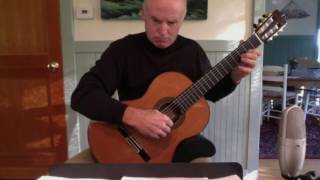 Video thumbnail for Alhambra 9p classical guitar by Jay Jenkins
