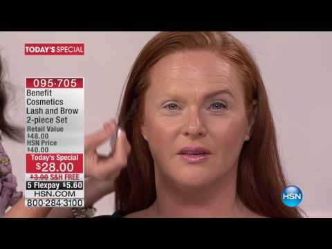 HSN | Fresh Start Beauty featuring Benefit Cosmetics 01.26.2017 - 08 AM