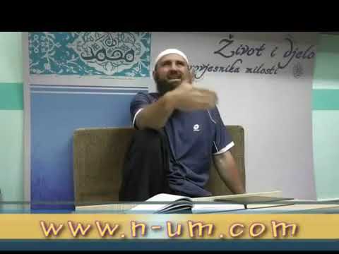 2023 | Nauči svoju vjeru Škola Islama - PROPISI NAMAZA 1.dio