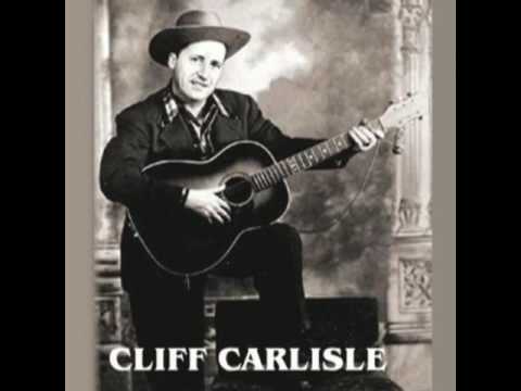 Cliff Carlisle - "Goin' Down The Road Feelin' Bad"