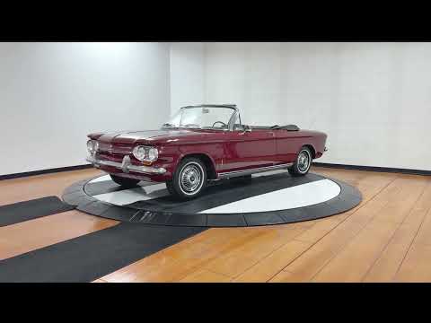 1963 Chevrolet Corvair (CC-2044397) for sale in Springfield, Ohio
