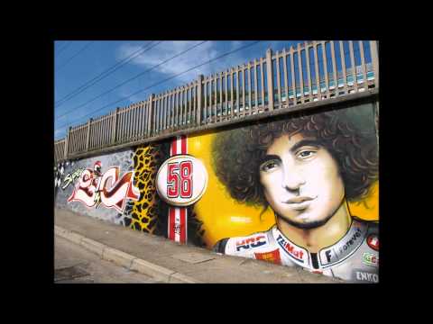 Claudio Malagoli-UNA CORSA TRA LE NUVOLE(VAI SIC).wmv