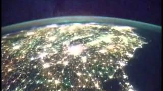 The Stars as Viewed from the International Space Station + Nina Simone