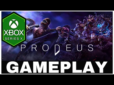 Prodeus | Xbox Series X Gameplay | First Look