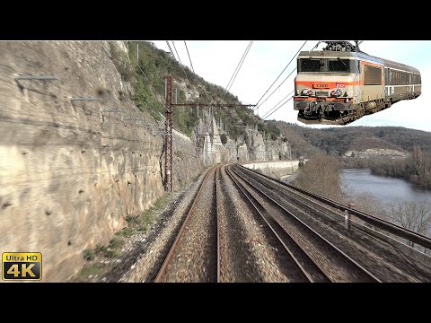 4K Cabride Limoges Bénédictins - Cahors en BB 7200