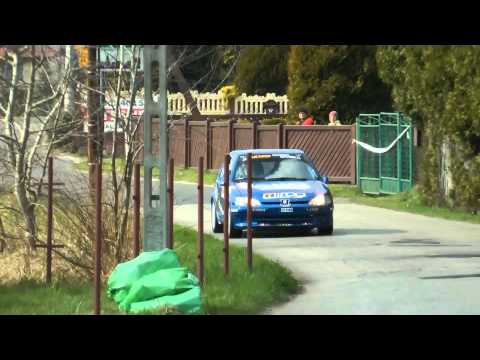 4 Rajd Mikołowski 2015 - Puchar Peugeot Citroen
